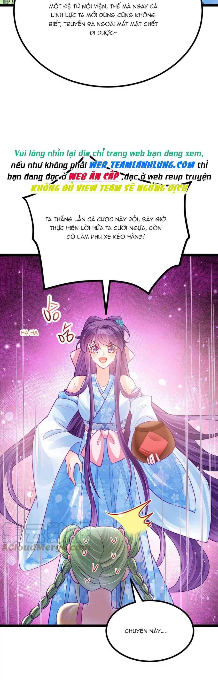 Phế Sài Tiểu Thư Muốn Nghịch Thiên Cải Mệnh Chap 97 - Next Chap 98