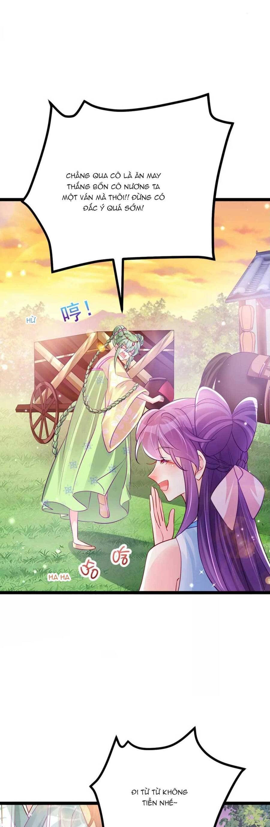 Phế Sài Tiểu Thư Muốn Nghịch Thiên Cải Mệnh Chap 97 - Next Chap 98