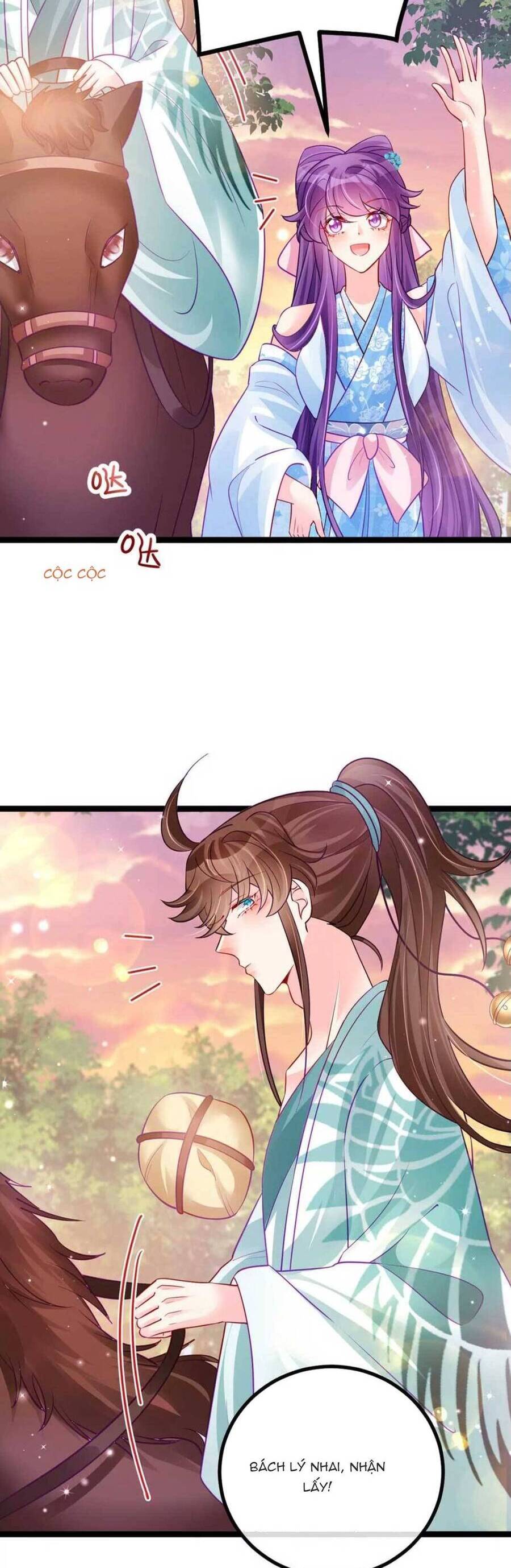 Phế Sài Tiểu Thư Muốn Nghịch Thiên Cải Mệnh Chap 97 - Next Chap 98