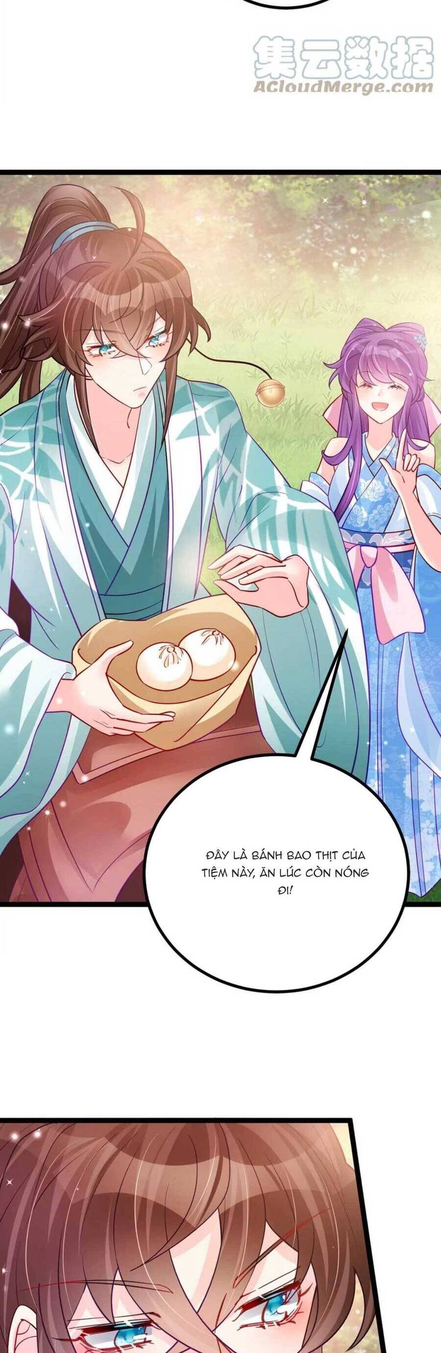 Phế Sài Tiểu Thư Muốn Nghịch Thiên Cải Mệnh Chap 97 - Next Chap 98