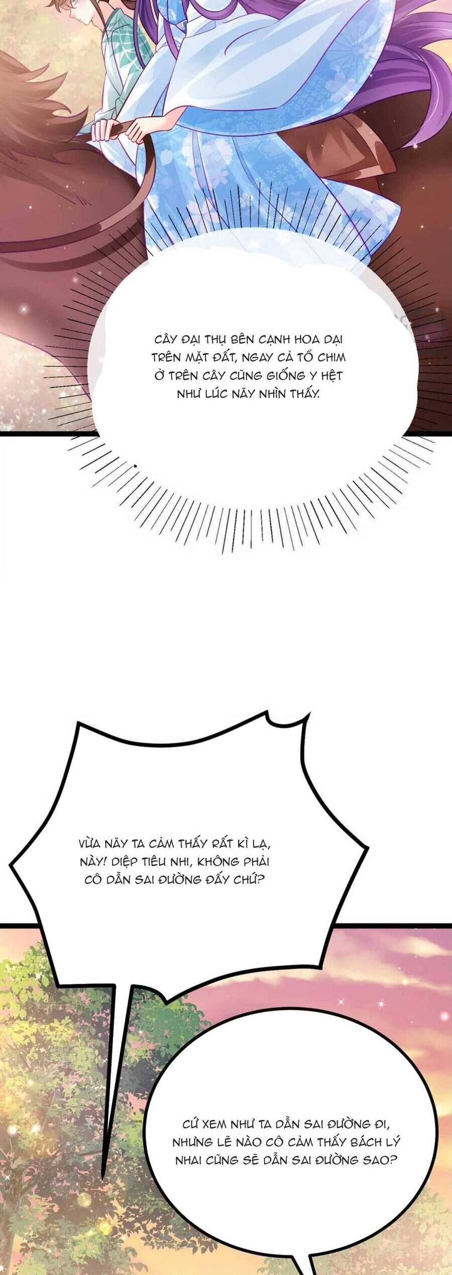 Phế Sài Tiểu Thư Muốn Nghịch Thiên Cải Mệnh Chap 97 - Next Chap 98