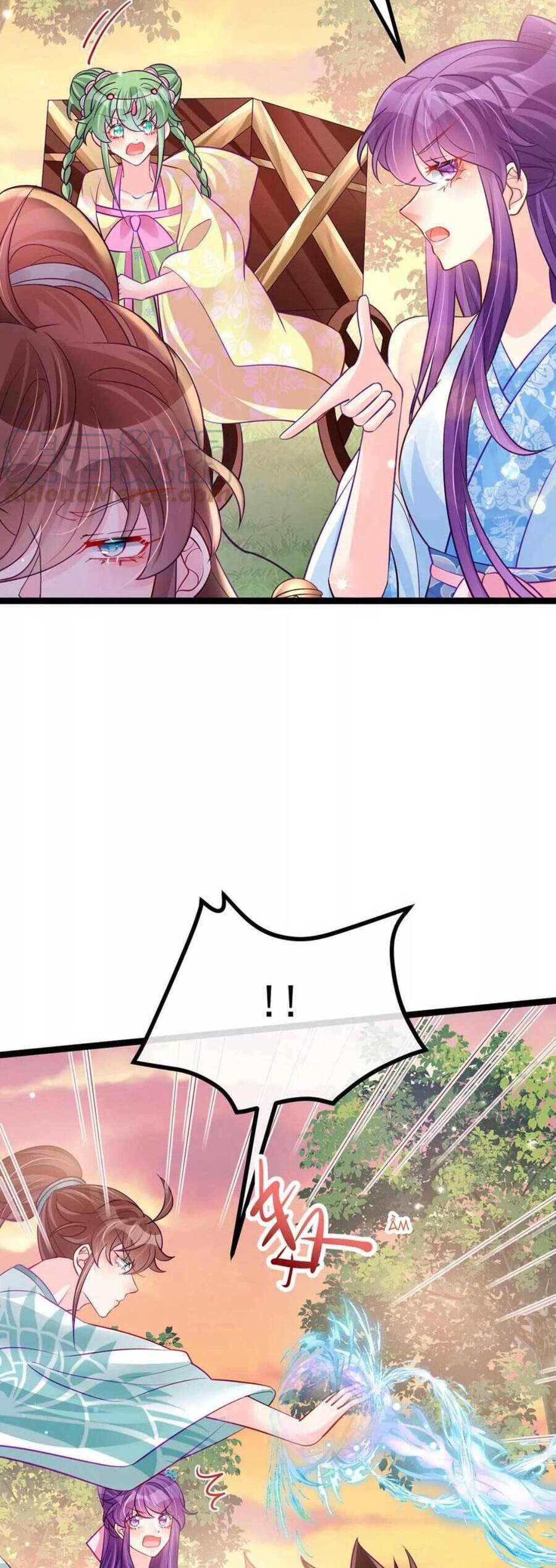 Phế Sài Tiểu Thư Muốn Nghịch Thiên Cải Mệnh Chap 97 - Next Chap 98