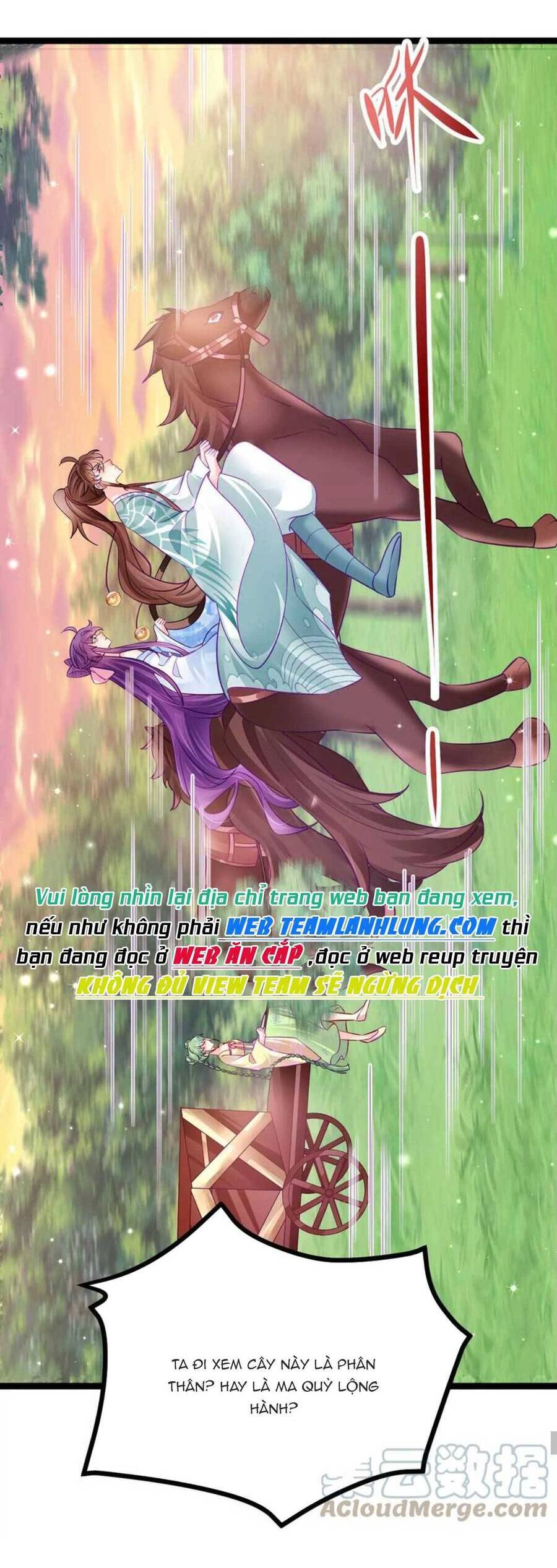 Phế Sài Tiểu Thư Muốn Nghịch Thiên Cải Mệnh Chap 97 - Next Chap 98