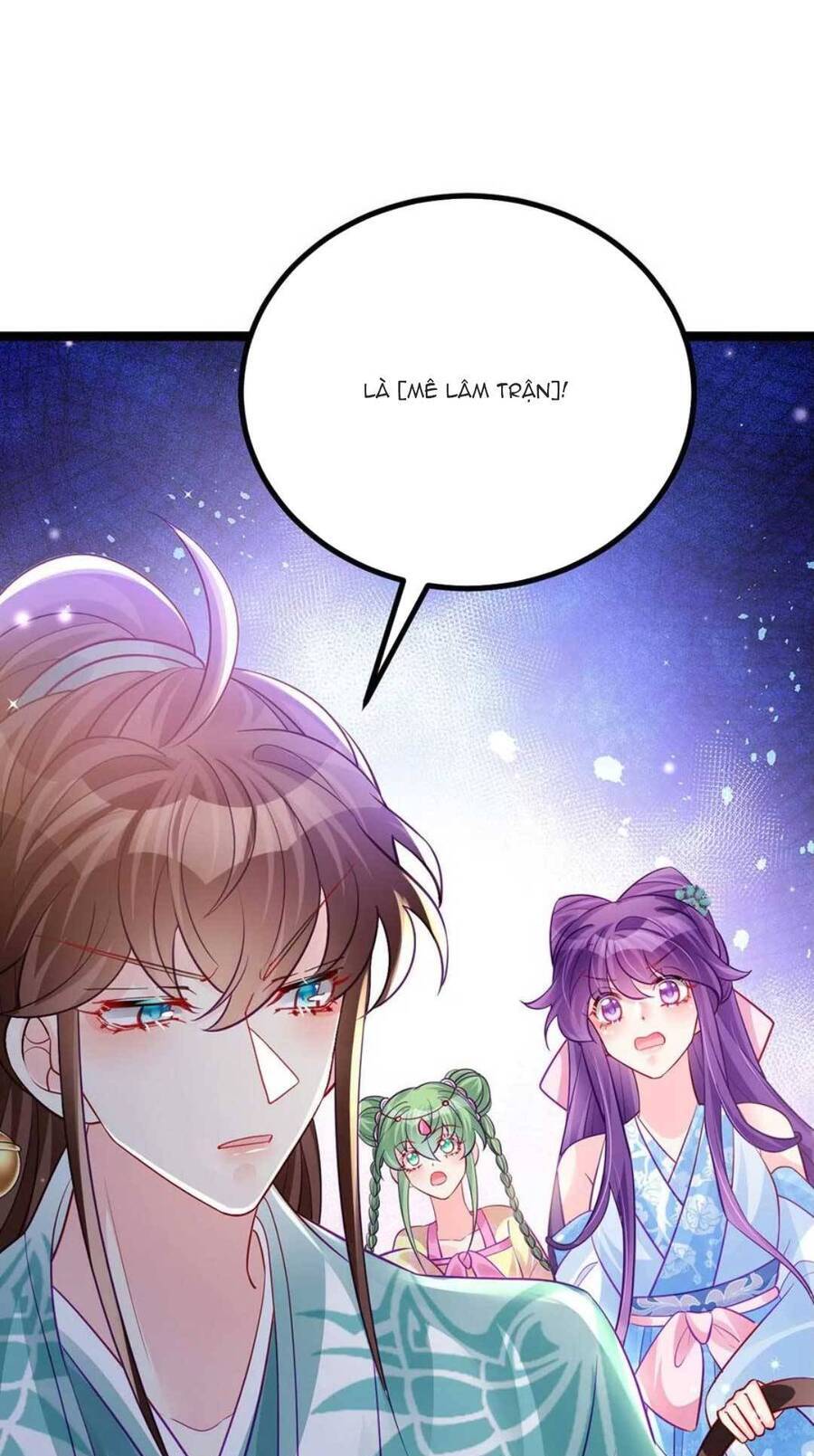 Phế Sài Tiểu Thư Muốn Nghịch Thiên Cải Mệnh Chap 97 - Next Chap 98