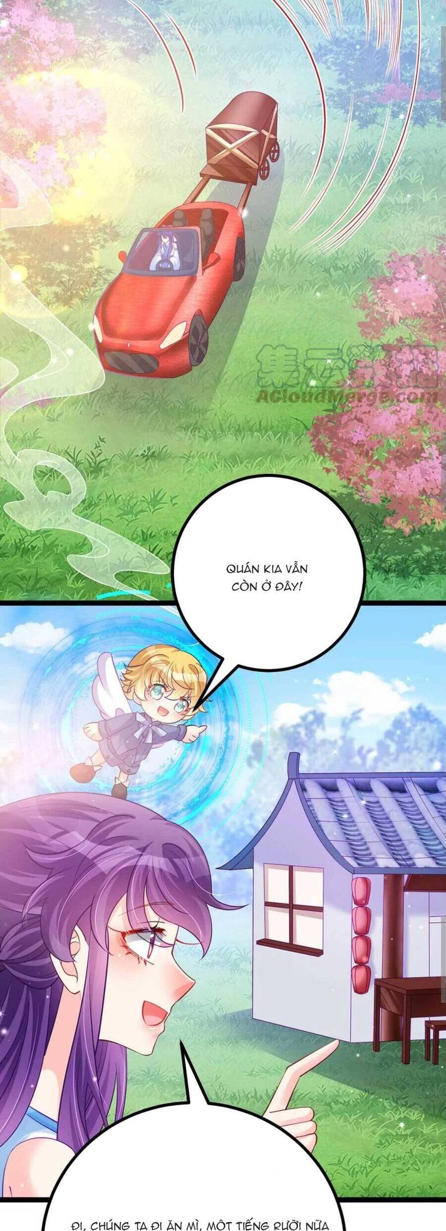 Phế Sài Tiểu Thư Muốn Nghịch Thiên Cải Mệnh Chap 97 - Next Chap 98