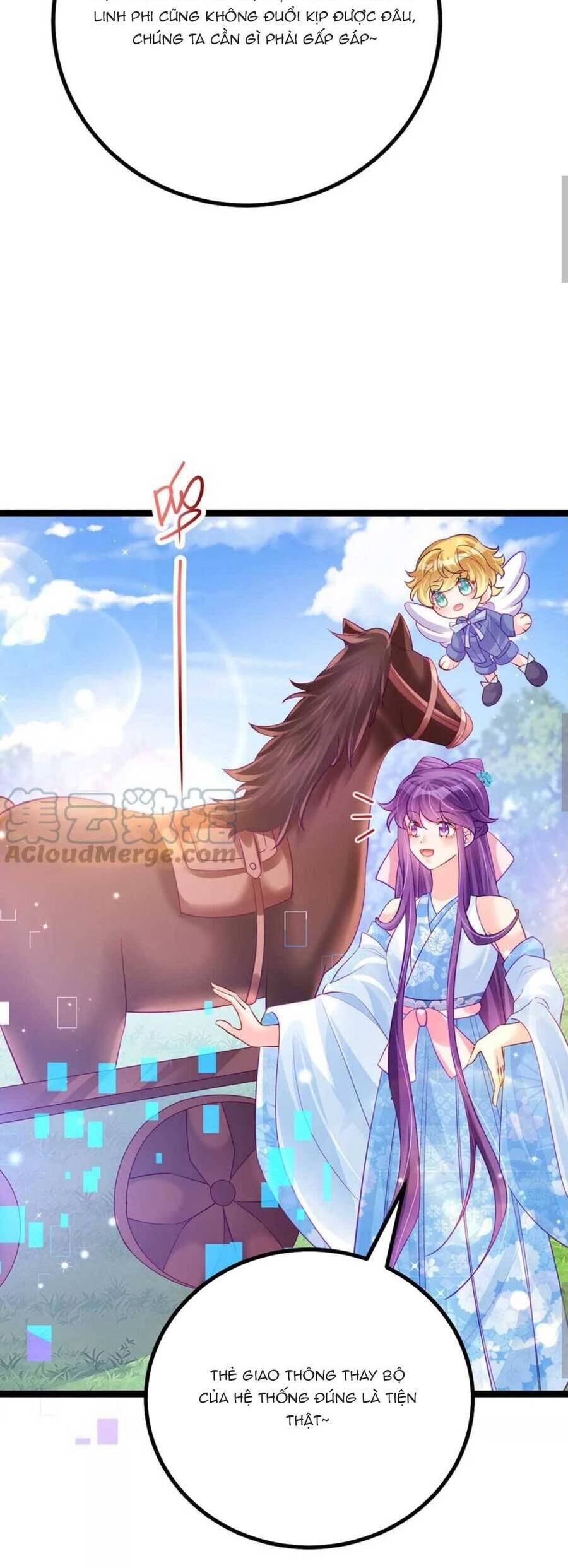 Phế Sài Tiểu Thư Muốn Nghịch Thiên Cải Mệnh Chap 97 - Next Chap 98