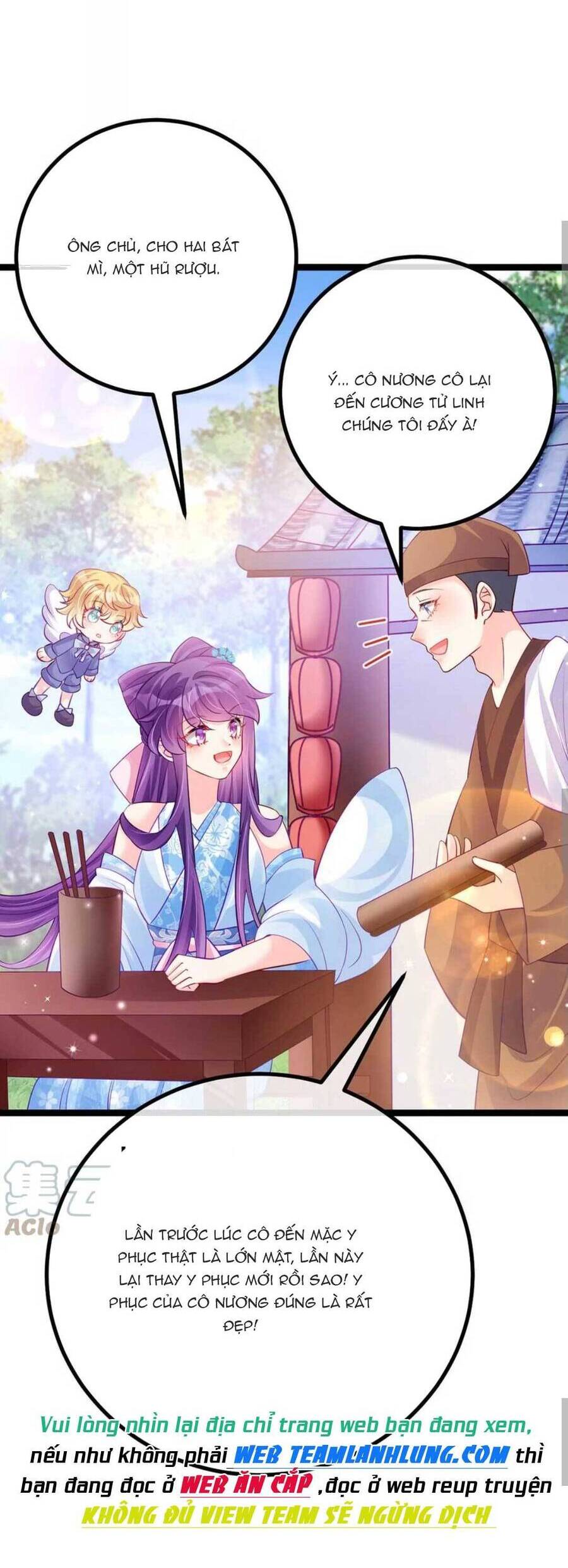 Phế Sài Tiểu Thư Muốn Nghịch Thiên Cải Mệnh Chap 97 - Next Chap 98