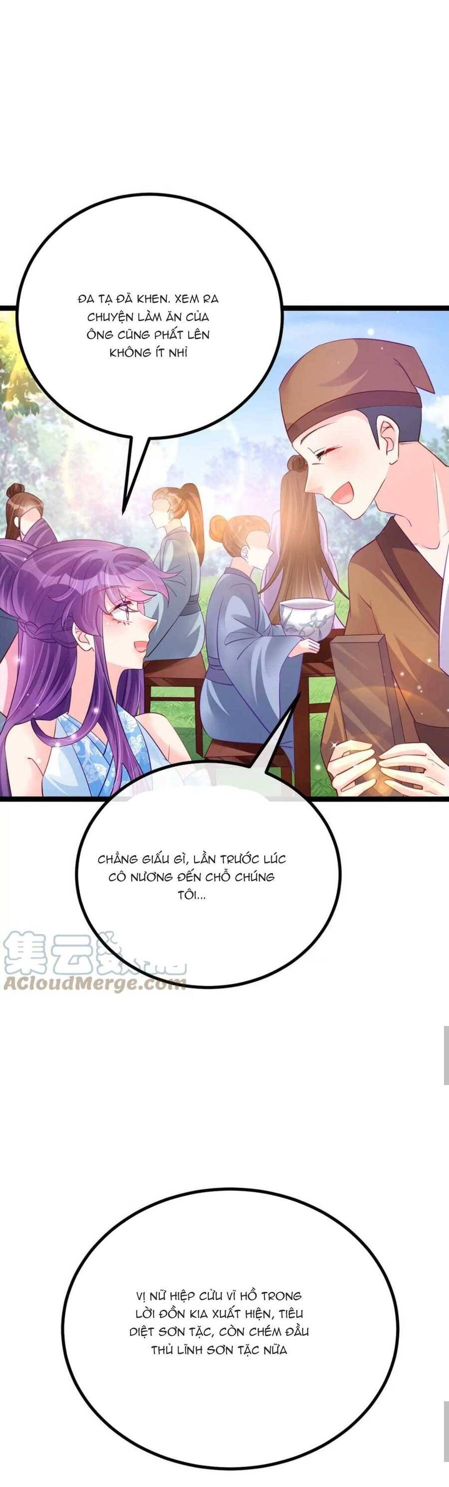 Phế Sài Tiểu Thư Muốn Nghịch Thiên Cải Mệnh Chap 97 - Next Chap 98