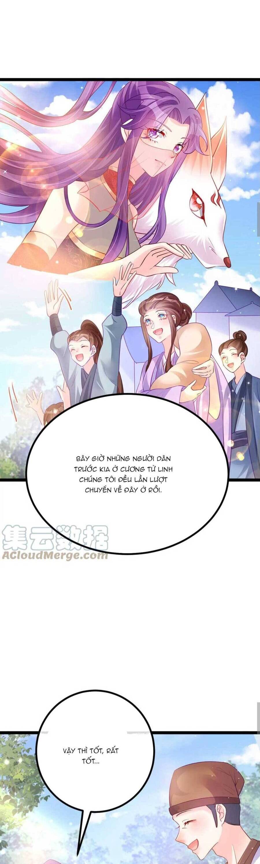 Phế Sài Tiểu Thư Muốn Nghịch Thiên Cải Mệnh Chap 97 - Next Chap 98