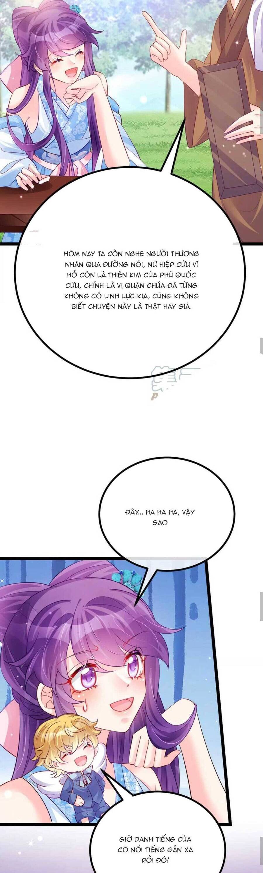 Phế Sài Tiểu Thư Muốn Nghịch Thiên Cải Mệnh Chap 97 - Next Chap 98