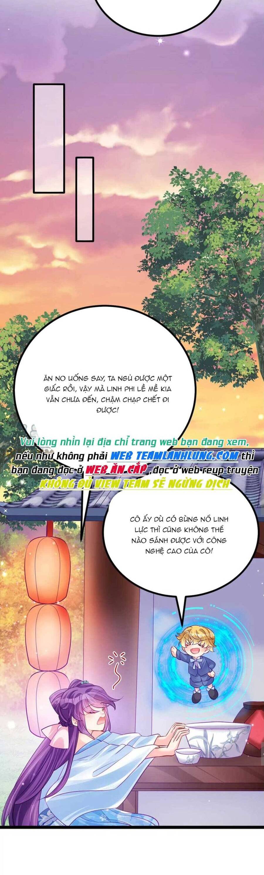 Phế Sài Tiểu Thư Muốn Nghịch Thiên Cải Mệnh Chap 97 - Next Chap 98
