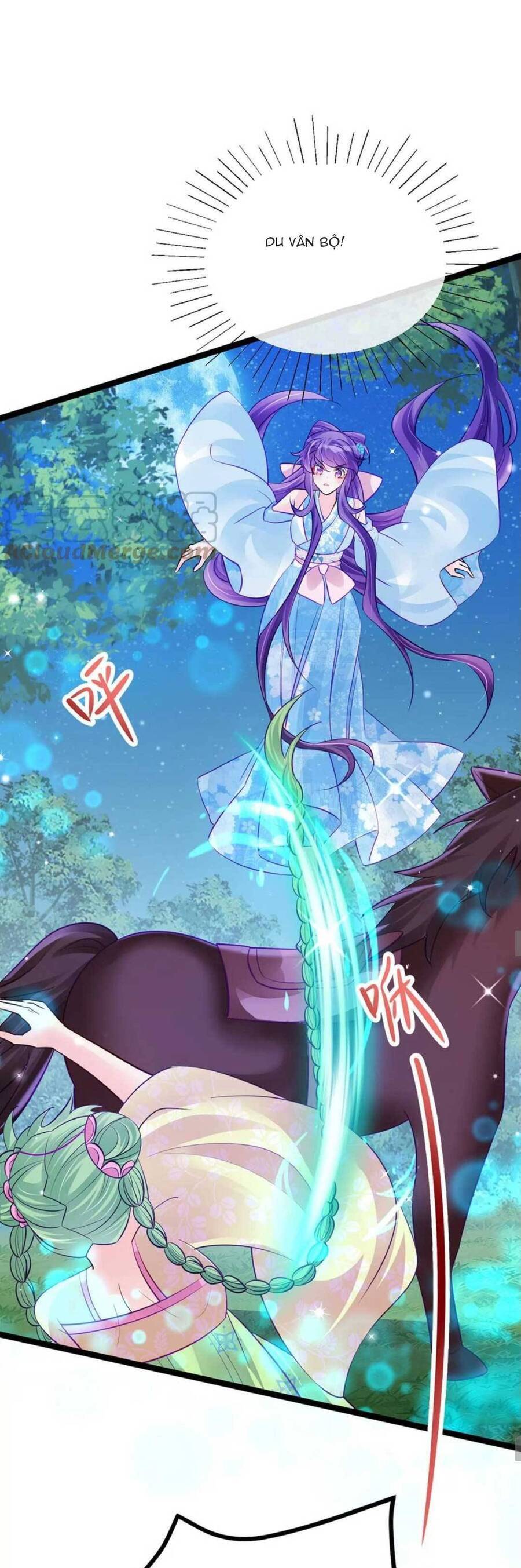 Phế Sài Tiểu Thư Muốn Nghịch Thiên Cải Mệnh Chap 98 - Next Chap 99