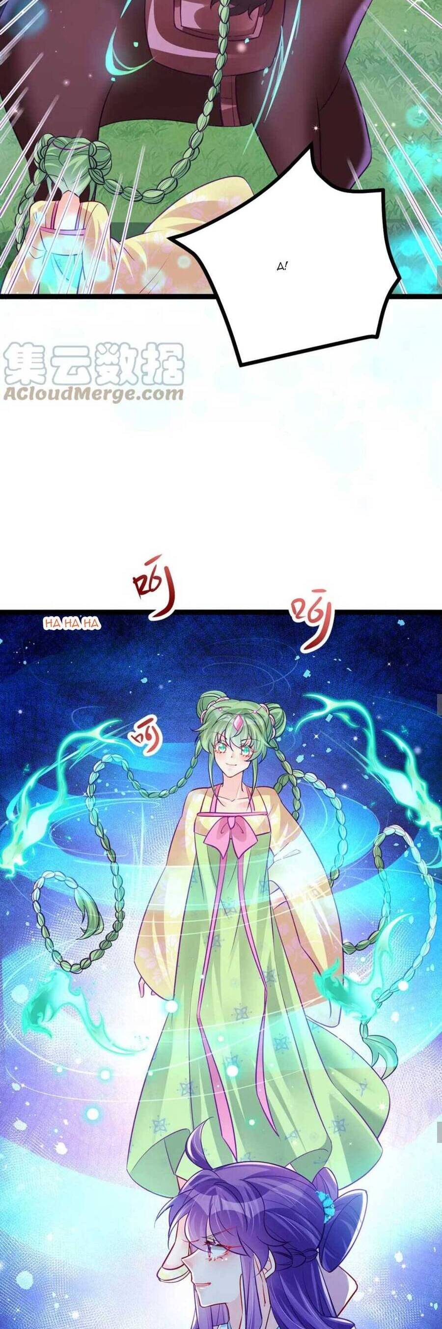 Phế Sài Tiểu Thư Muốn Nghịch Thiên Cải Mệnh Chap 98 - Next Chap 99