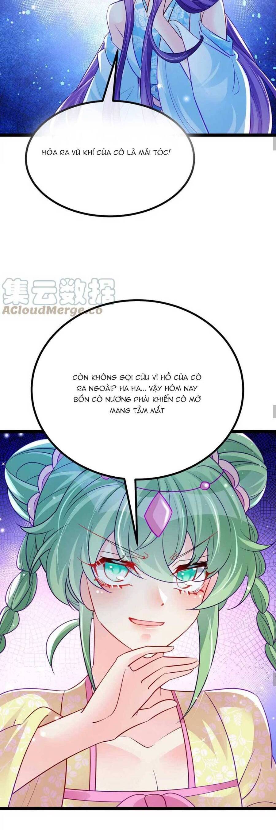 Phế Sài Tiểu Thư Muốn Nghịch Thiên Cải Mệnh Chap 98 - Next Chap 99