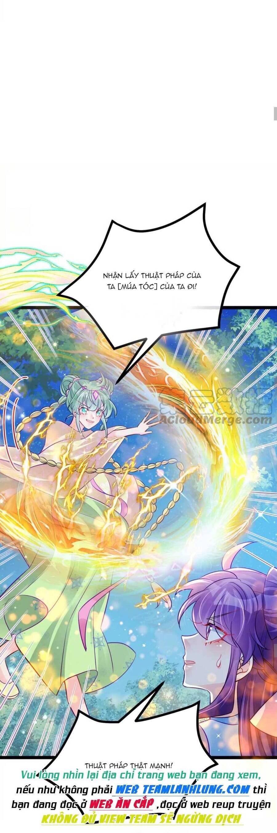 Phế Sài Tiểu Thư Muốn Nghịch Thiên Cải Mệnh Chap 98 - Next Chap 99