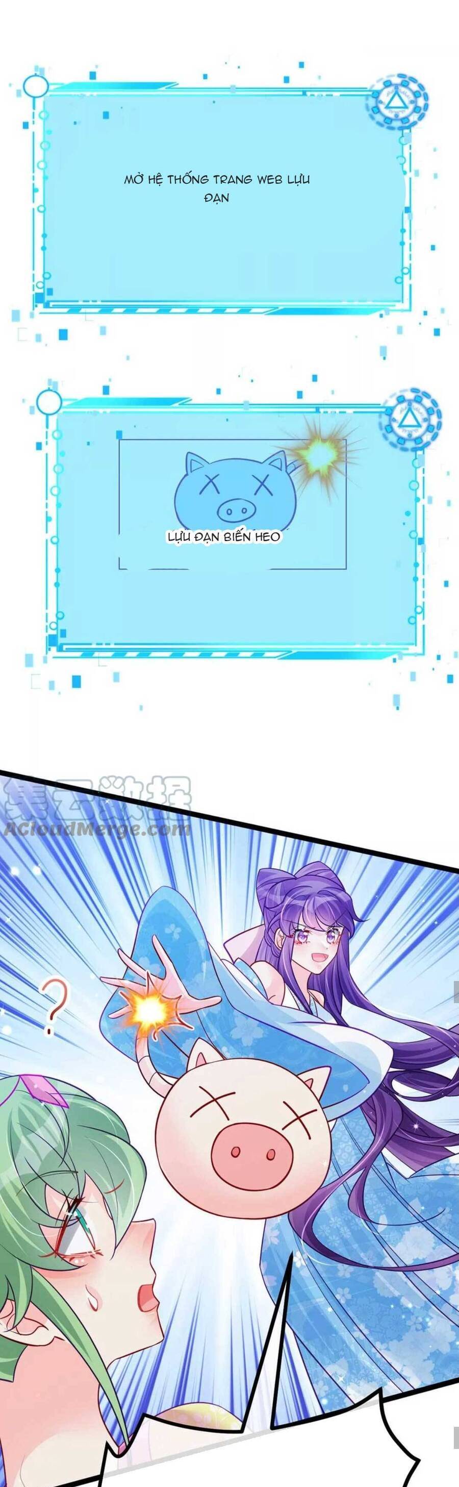 Phế Sài Tiểu Thư Muốn Nghịch Thiên Cải Mệnh Chap 98 - Next Chap 99