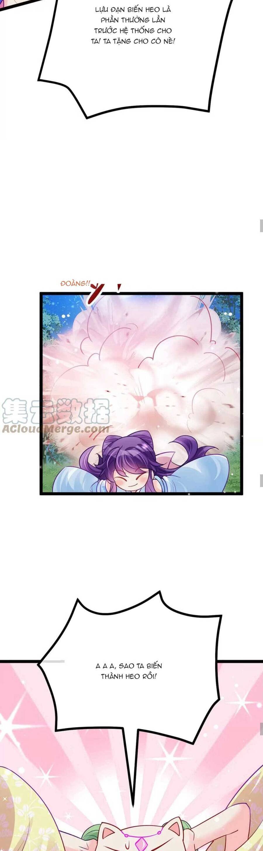 Phế Sài Tiểu Thư Muốn Nghịch Thiên Cải Mệnh Chap 98 - Next Chap 99