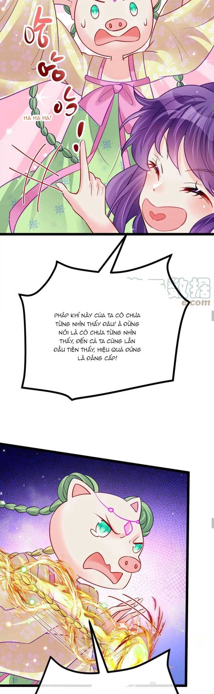 Phế Sài Tiểu Thư Muốn Nghịch Thiên Cải Mệnh Chap 98 - Next Chap 99