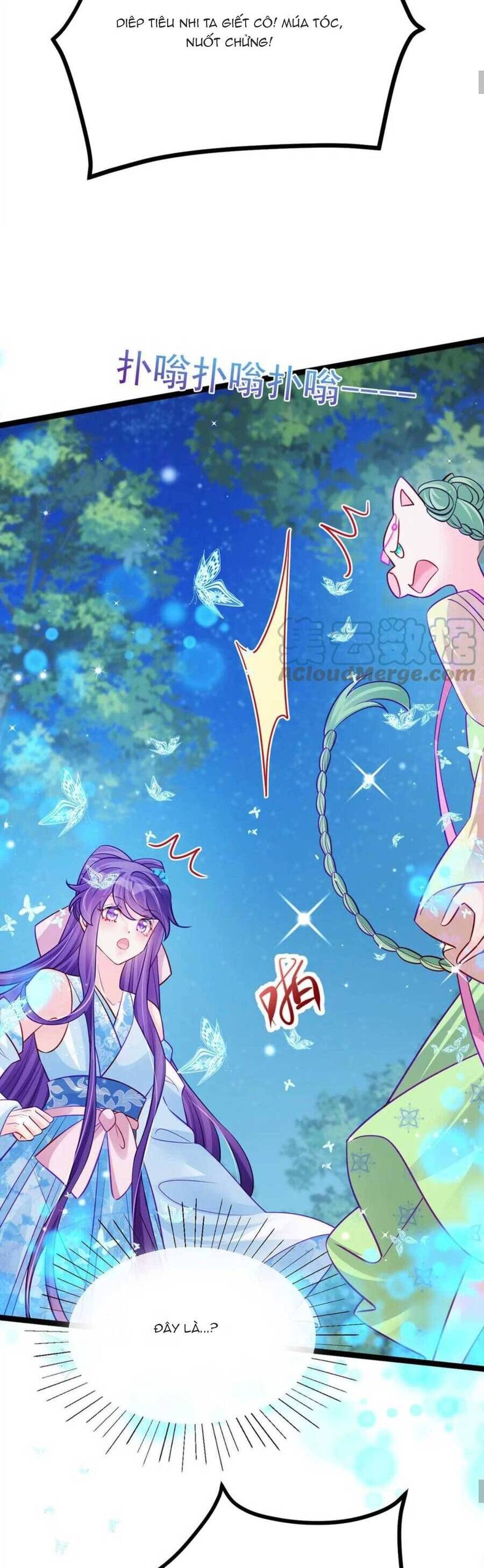 Phế Sài Tiểu Thư Muốn Nghịch Thiên Cải Mệnh Chap 98 - Next Chap 99