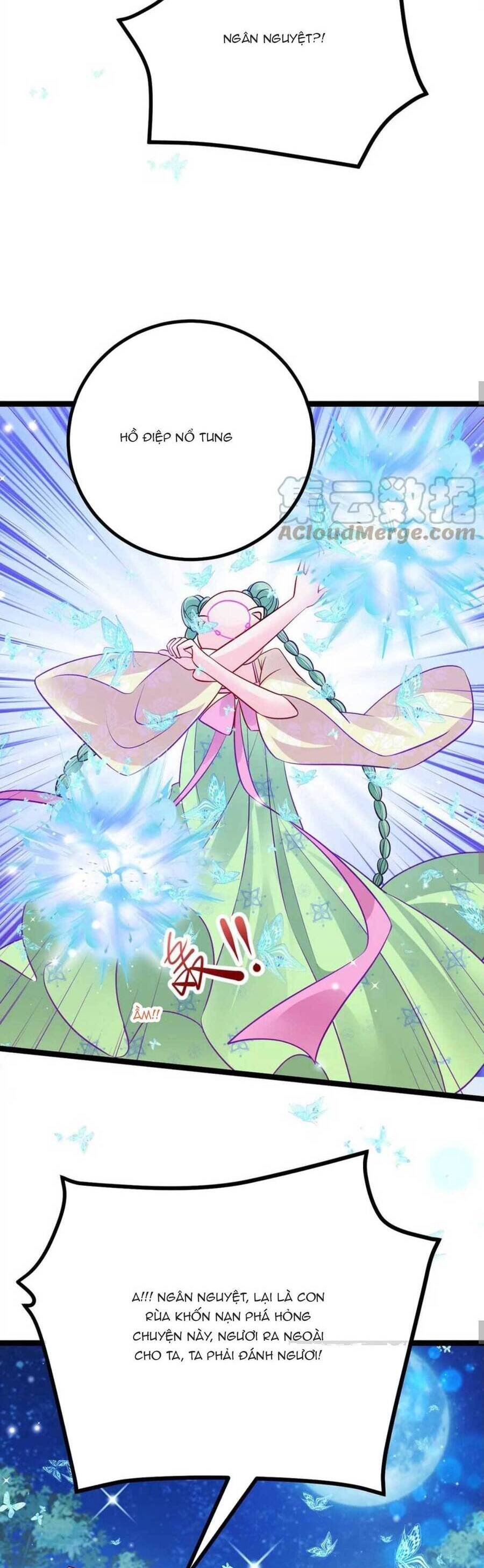 Phế Sài Tiểu Thư Muốn Nghịch Thiên Cải Mệnh Chap 98 - Next Chap 99
