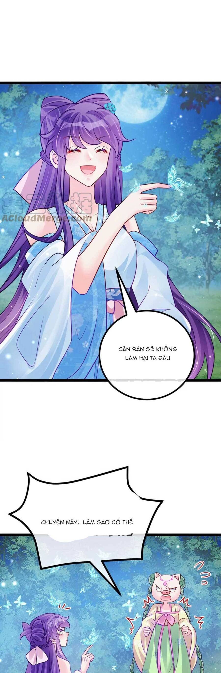Phế Sài Tiểu Thư Muốn Nghịch Thiên Cải Mệnh Chap 98 - Next Chap 99