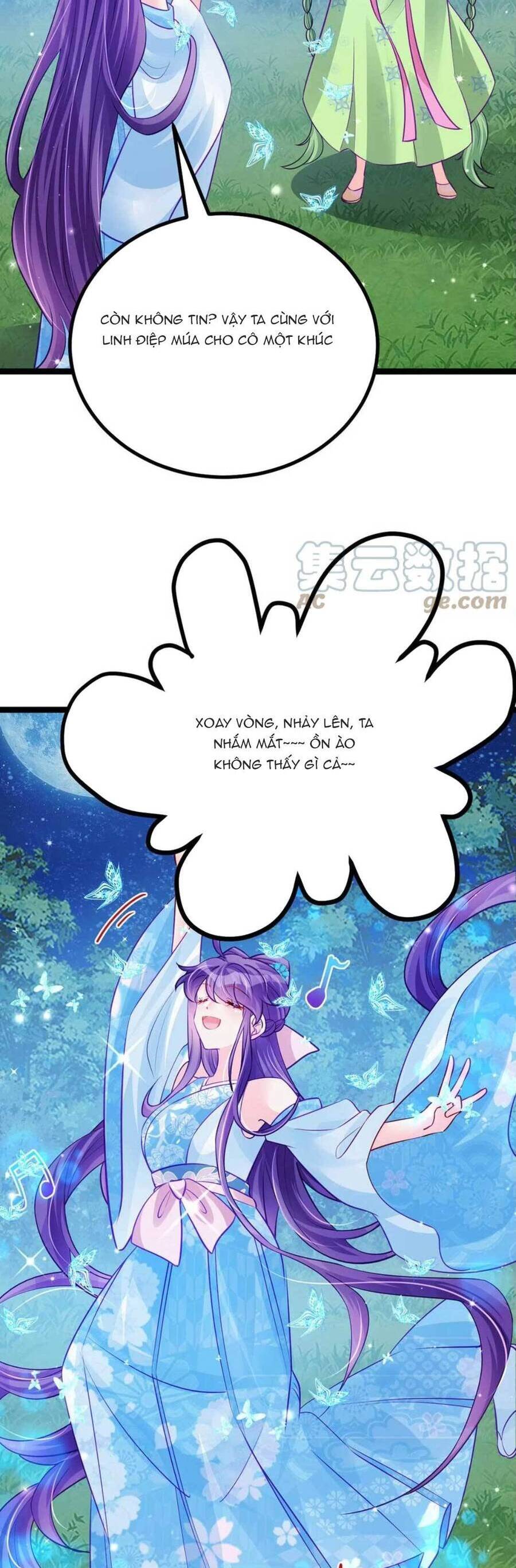 Phế Sài Tiểu Thư Muốn Nghịch Thiên Cải Mệnh Chap 98 - Next Chap 99