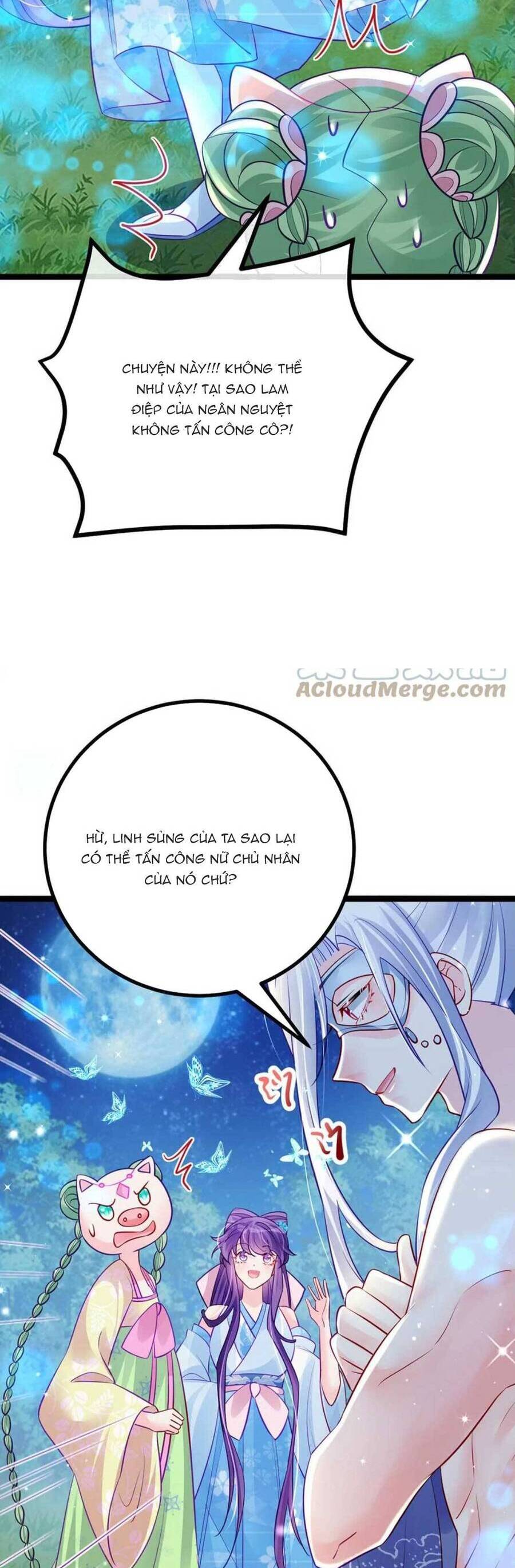 Phế Sài Tiểu Thư Muốn Nghịch Thiên Cải Mệnh Chap 98 - Next Chap 99
