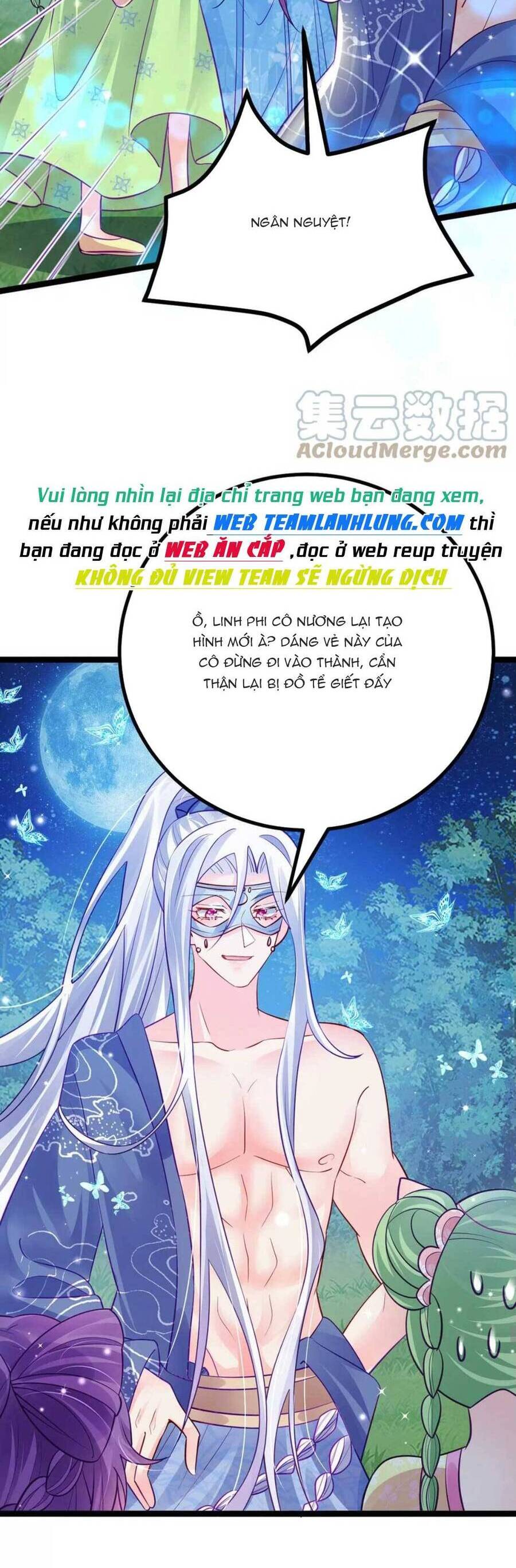 Phế Sài Tiểu Thư Muốn Nghịch Thiên Cải Mệnh Chap 98 - Next Chap 99