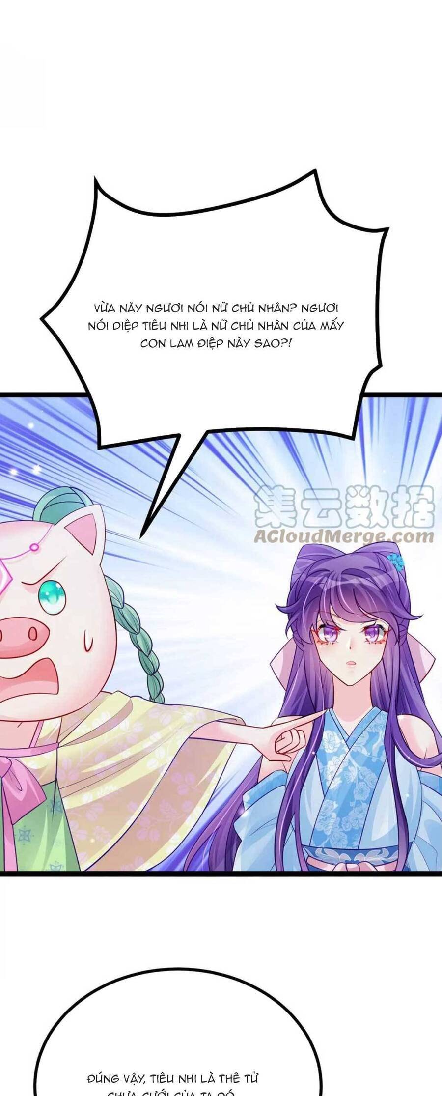 Phế Sài Tiểu Thư Muốn Nghịch Thiên Cải Mệnh Chap 98 - Next Chap 99