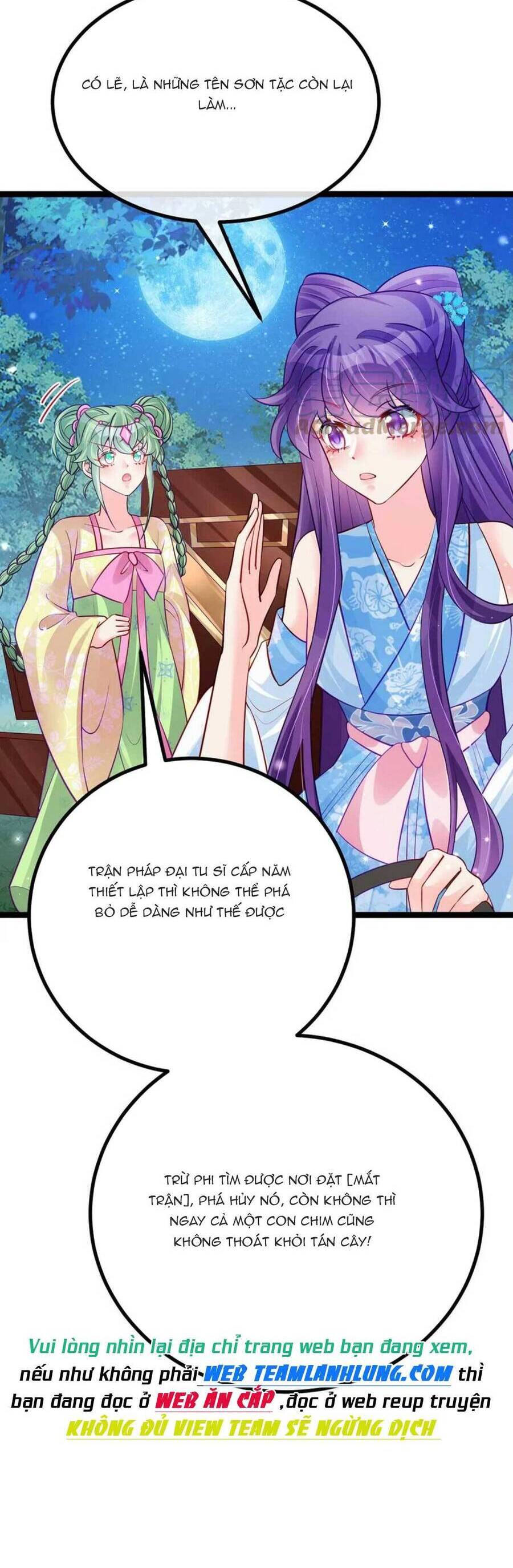 Phế Sài Tiểu Thư Muốn Nghịch Thiên Cải Mệnh Chap 98 - Next Chap 99
