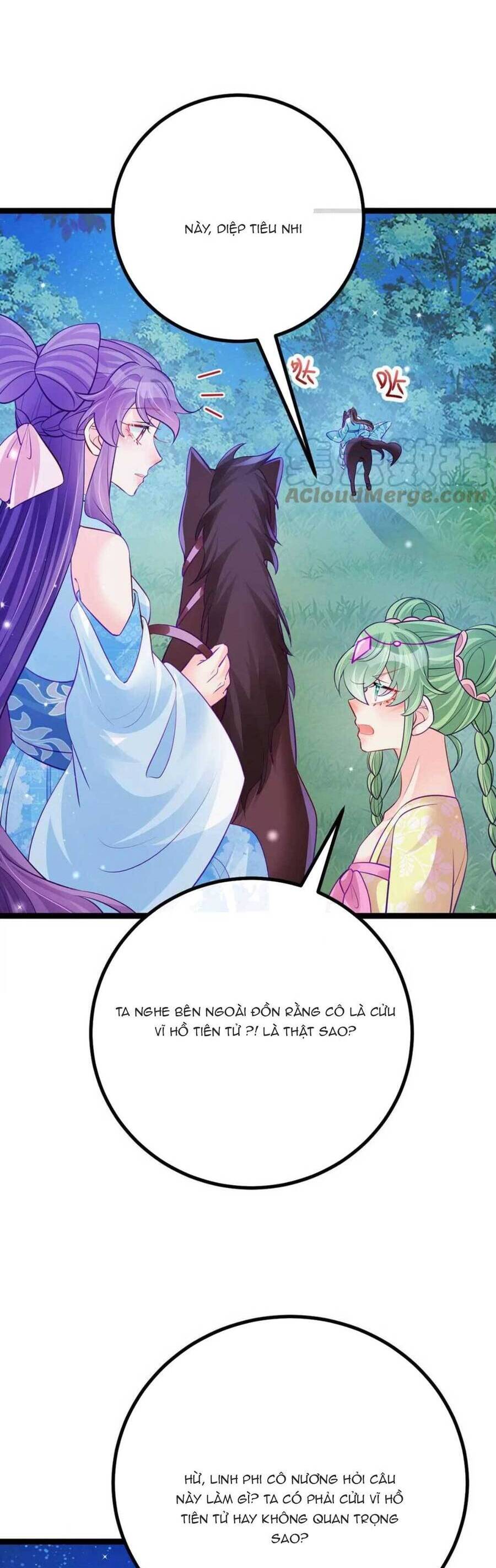 Phế Sài Tiểu Thư Muốn Nghịch Thiên Cải Mệnh Chap 98 - Next Chap 99