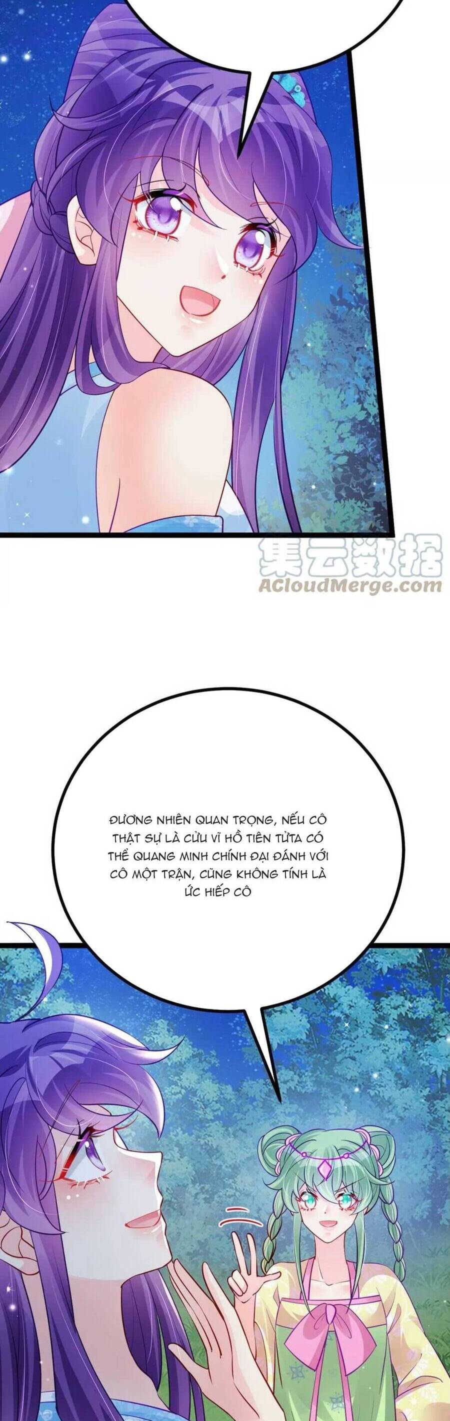 Phế Sài Tiểu Thư Muốn Nghịch Thiên Cải Mệnh Chap 98 - Next Chap 99