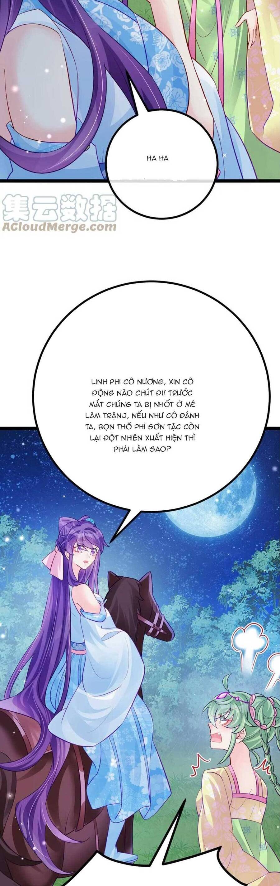 Phế Sài Tiểu Thư Muốn Nghịch Thiên Cải Mệnh Chap 98 - Next Chap 99