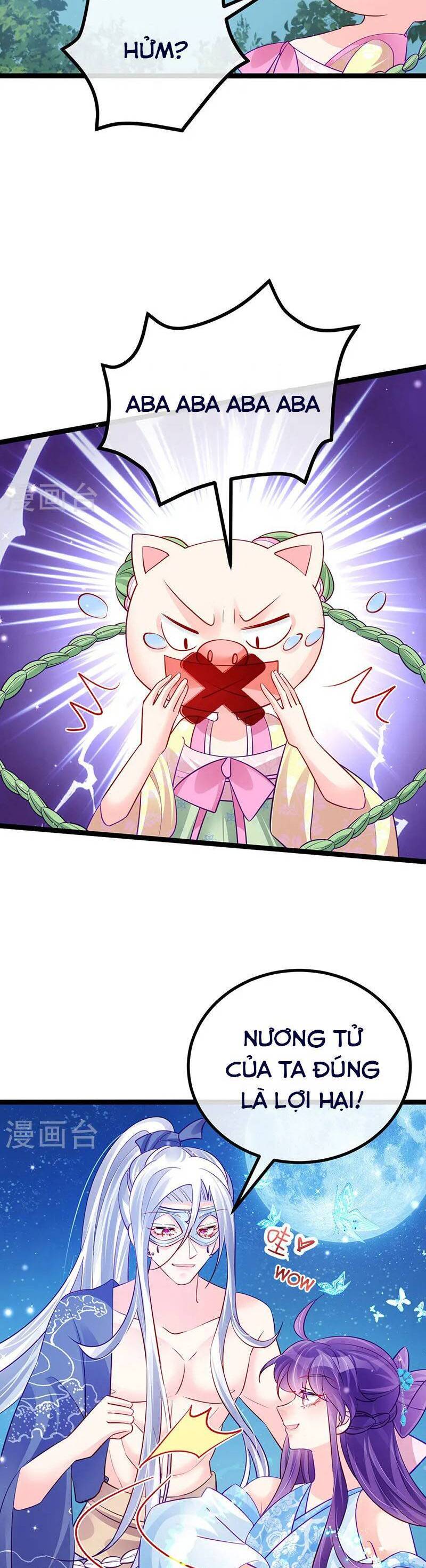 Phế Sài Tiểu Thư Muốn Nghịch Thiên Cải Mệnh Chap 99 - Next Chap 100