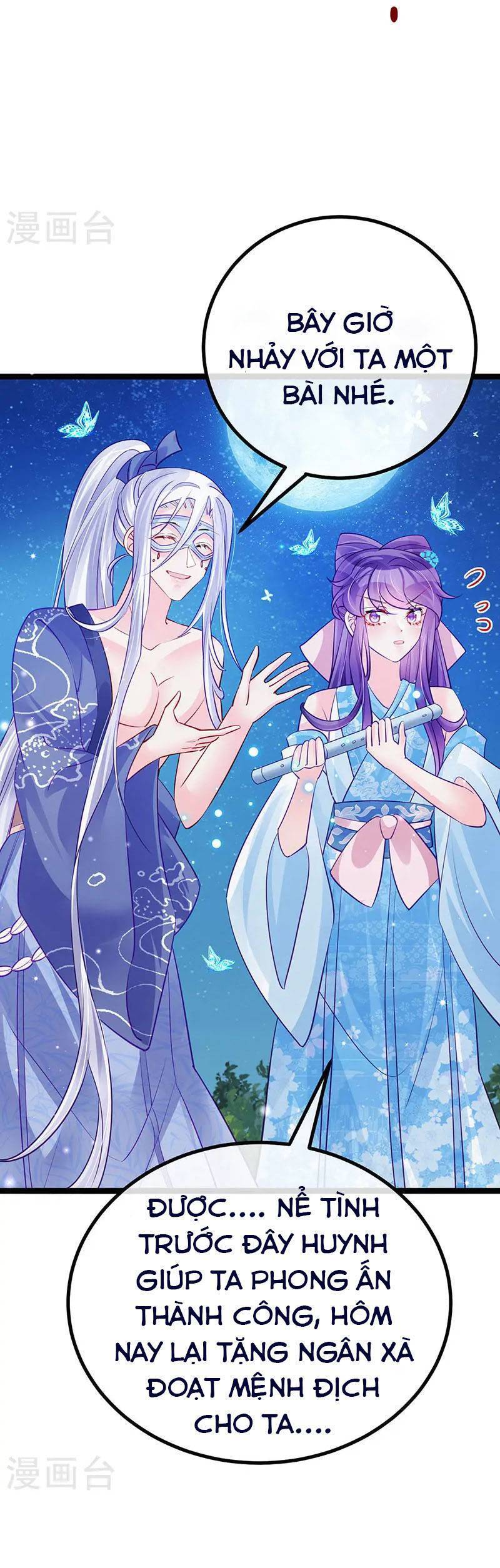Phế Sài Tiểu Thư Muốn Nghịch Thiên Cải Mệnh Chap 99 - Next Chap 100