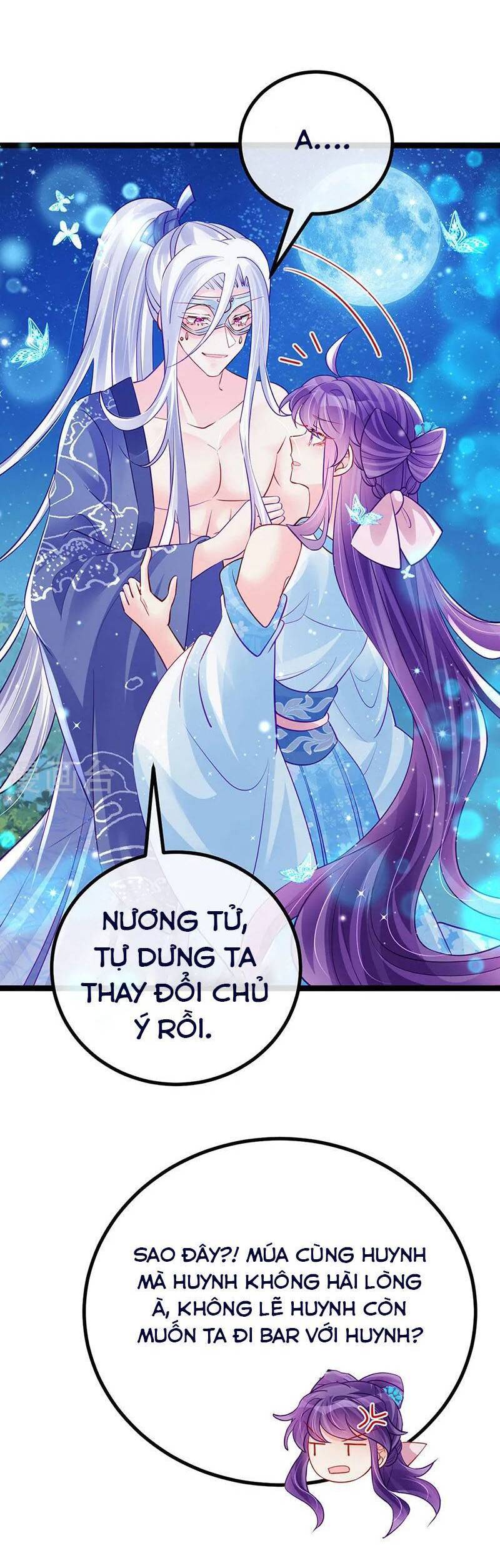Phế Sài Tiểu Thư Muốn Nghịch Thiên Cải Mệnh Chap 99 - Next Chap 100
