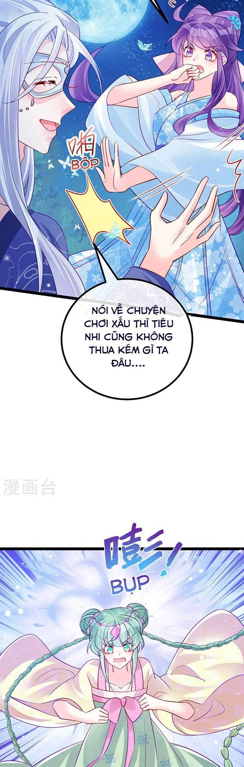 Phế Sài Tiểu Thư Muốn Nghịch Thiên Cải Mệnh Chap 99 - Next Chap 100
