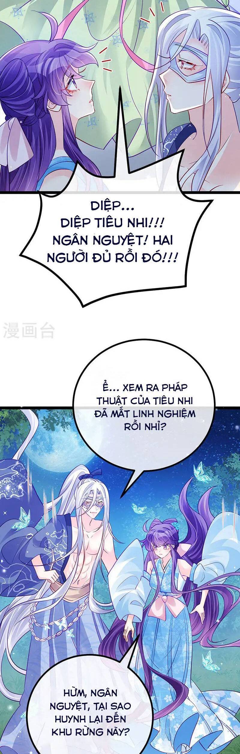 Phế Sài Tiểu Thư Muốn Nghịch Thiên Cải Mệnh Chap 99 - Next Chap 100