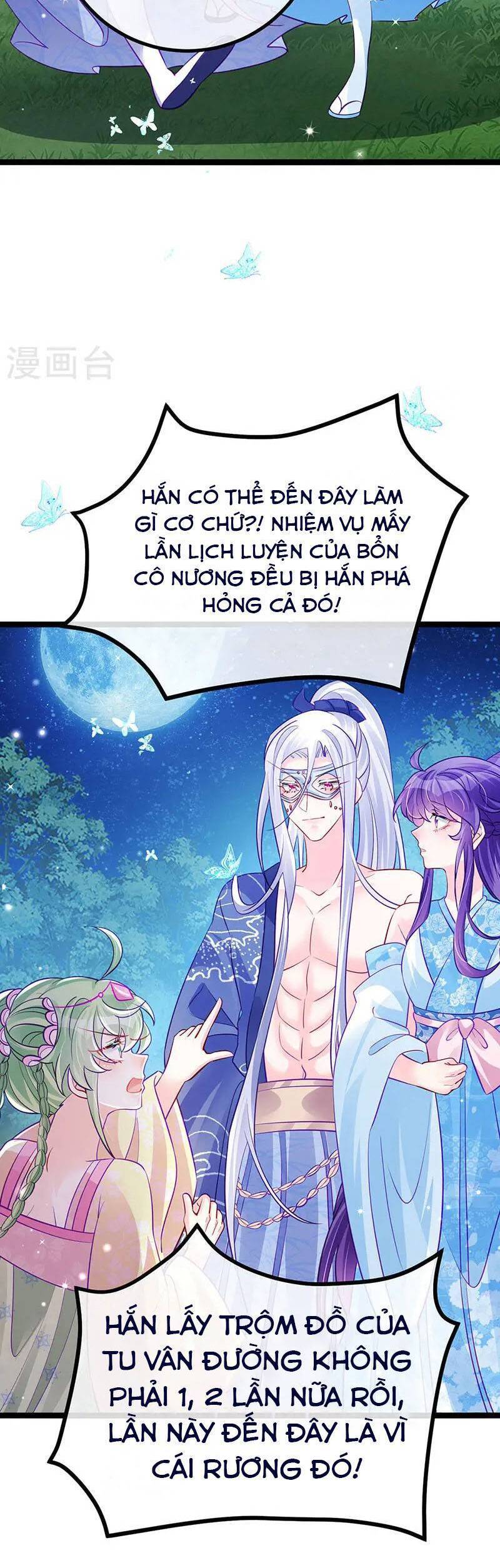 Phế Sài Tiểu Thư Muốn Nghịch Thiên Cải Mệnh Chap 99 - Next Chap 100