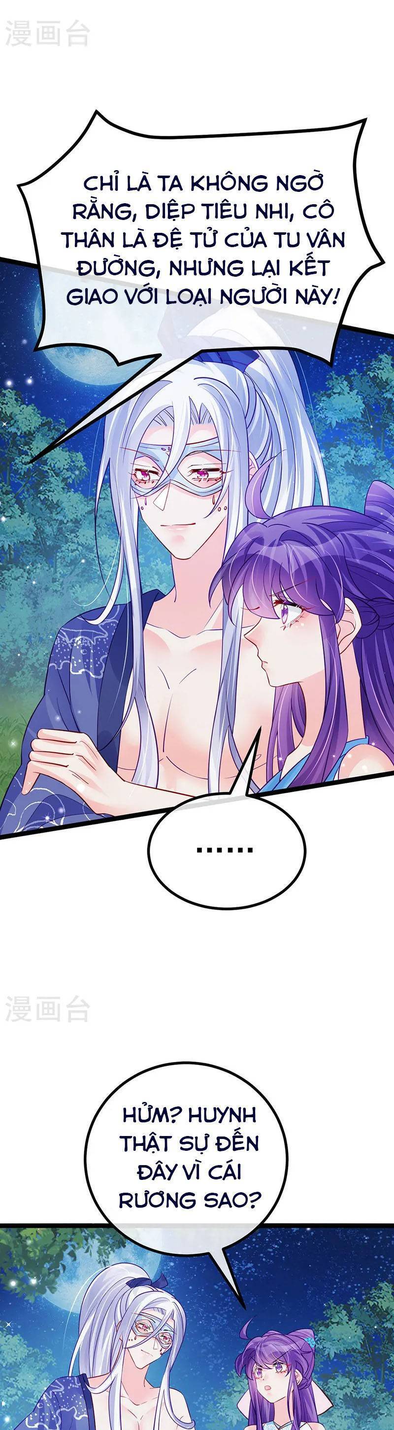 Phế Sài Tiểu Thư Muốn Nghịch Thiên Cải Mệnh Chap 99 - Next Chap 100