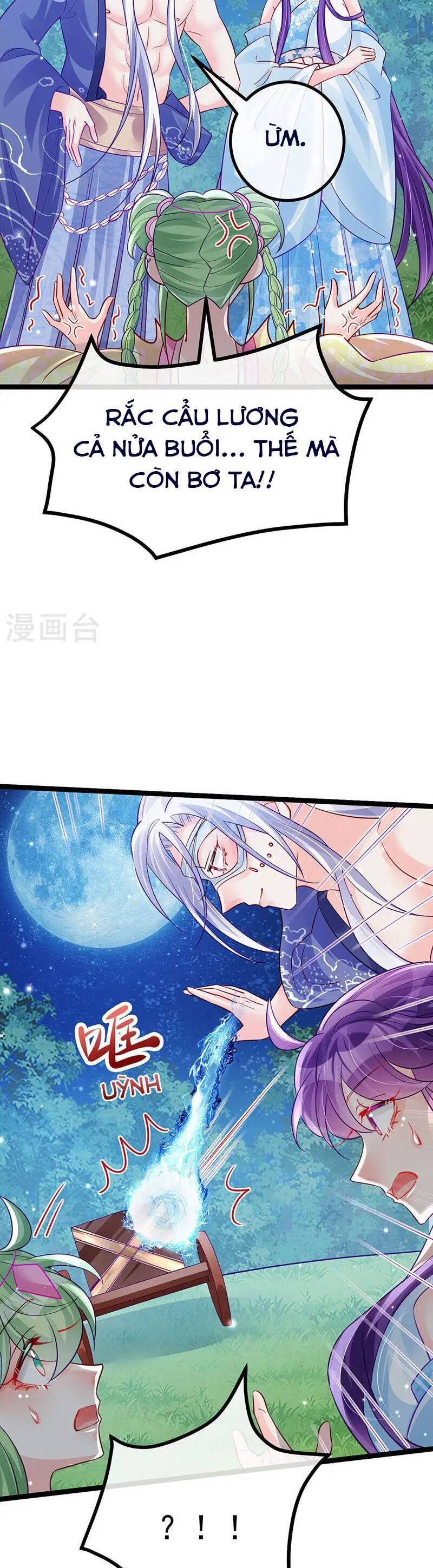 Phế Sài Tiểu Thư Muốn Nghịch Thiên Cải Mệnh Chap 99 - Next Chap 100
