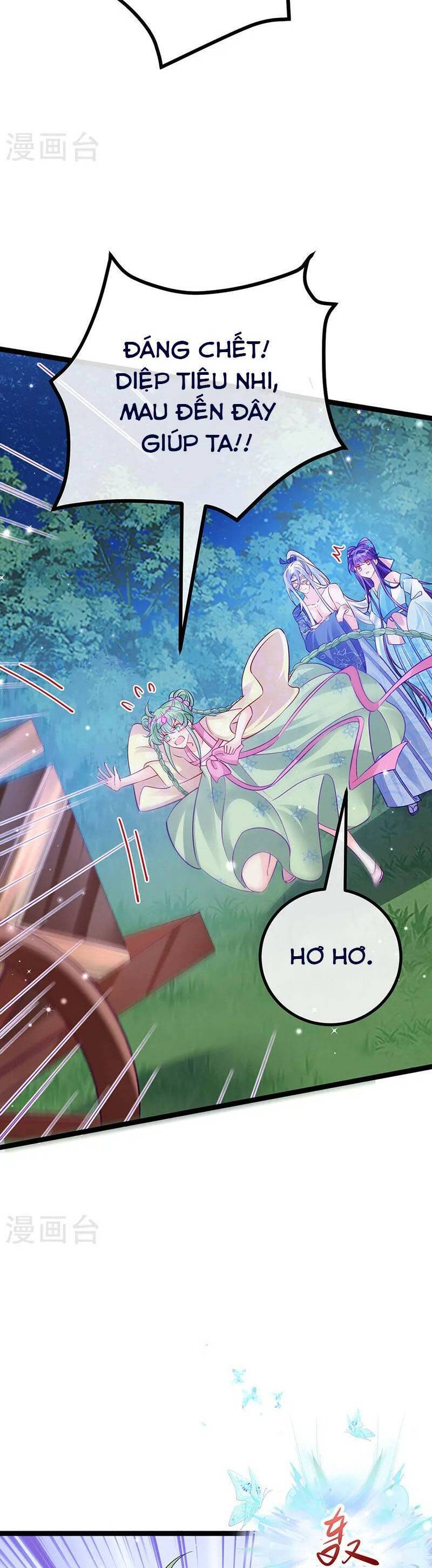Phế Sài Tiểu Thư Muốn Nghịch Thiên Cải Mệnh Chap 99 - Next Chap 100