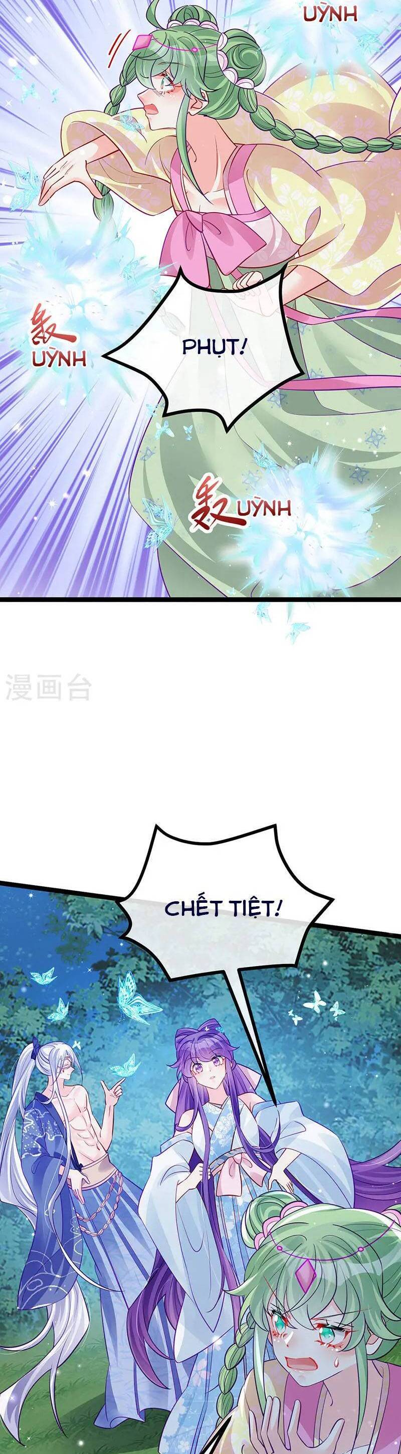 Phế Sài Tiểu Thư Muốn Nghịch Thiên Cải Mệnh Chap 99 - Next Chap 100