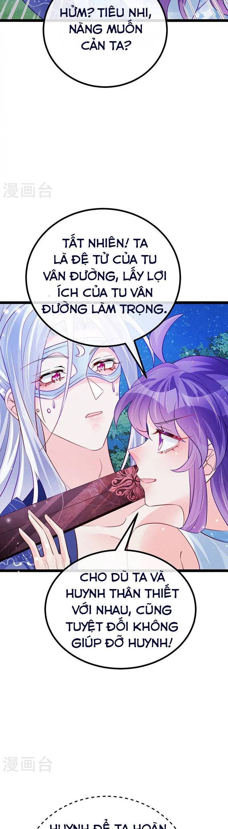 Phế Sài Tiểu Thư Muốn Nghịch Thiên Cải Mệnh Chap 99 - Next Chap 100