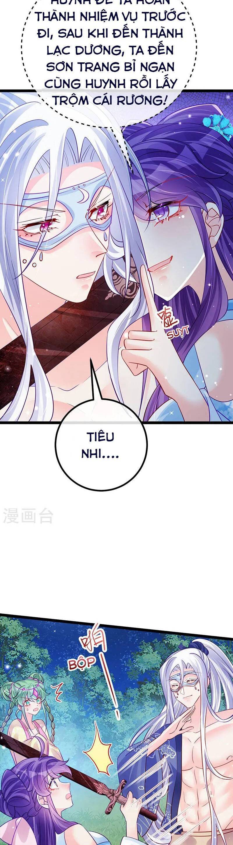 Phế Sài Tiểu Thư Muốn Nghịch Thiên Cải Mệnh Chap 99 - Next Chap 100
