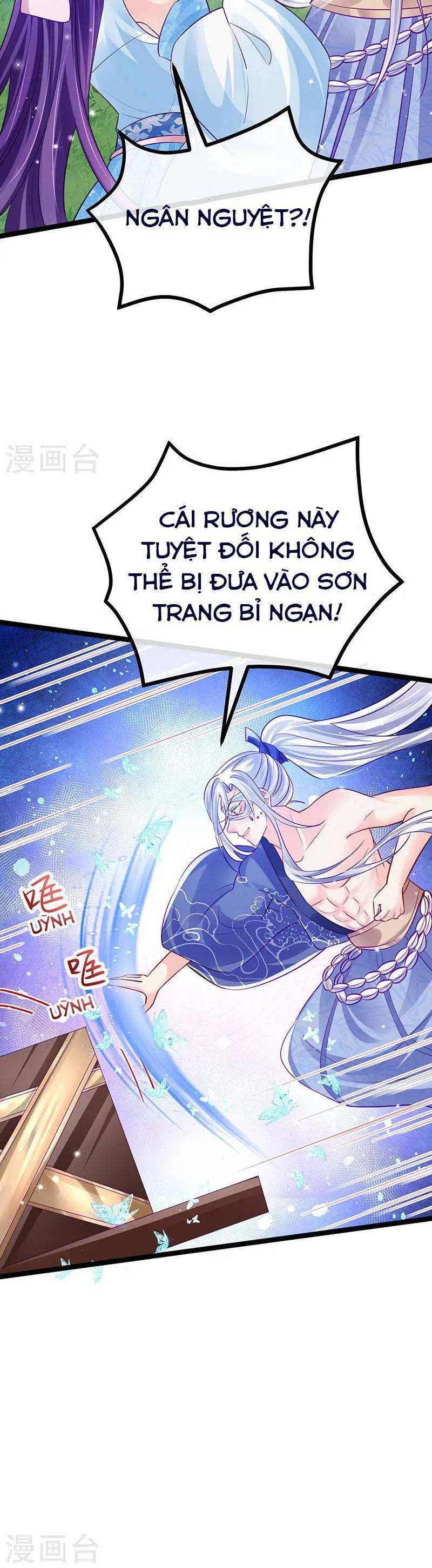 Phế Sài Tiểu Thư Muốn Nghịch Thiên Cải Mệnh Chap 99 - Next Chap 100