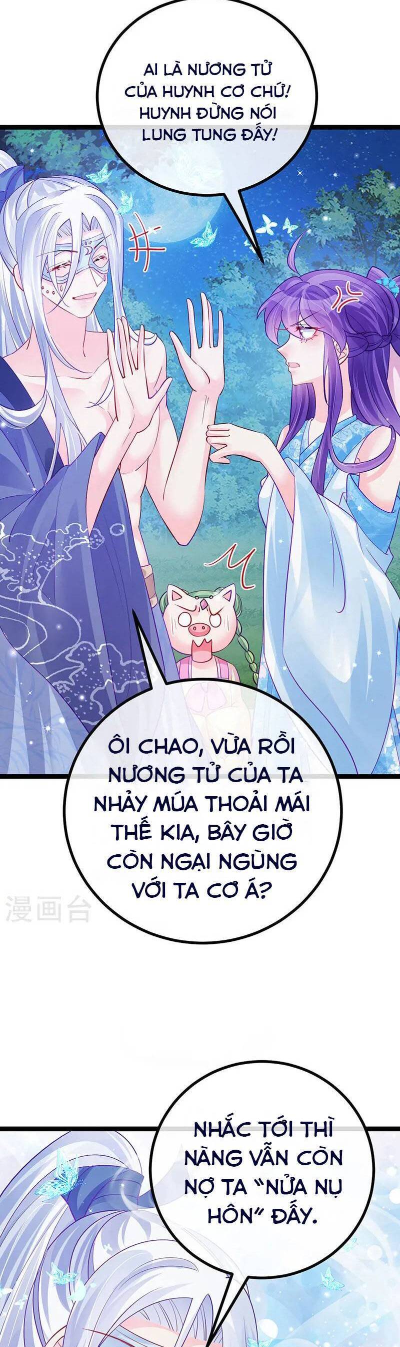 Phế Sài Tiểu Thư Muốn Nghịch Thiên Cải Mệnh Chap 99 - Next Chap 100
