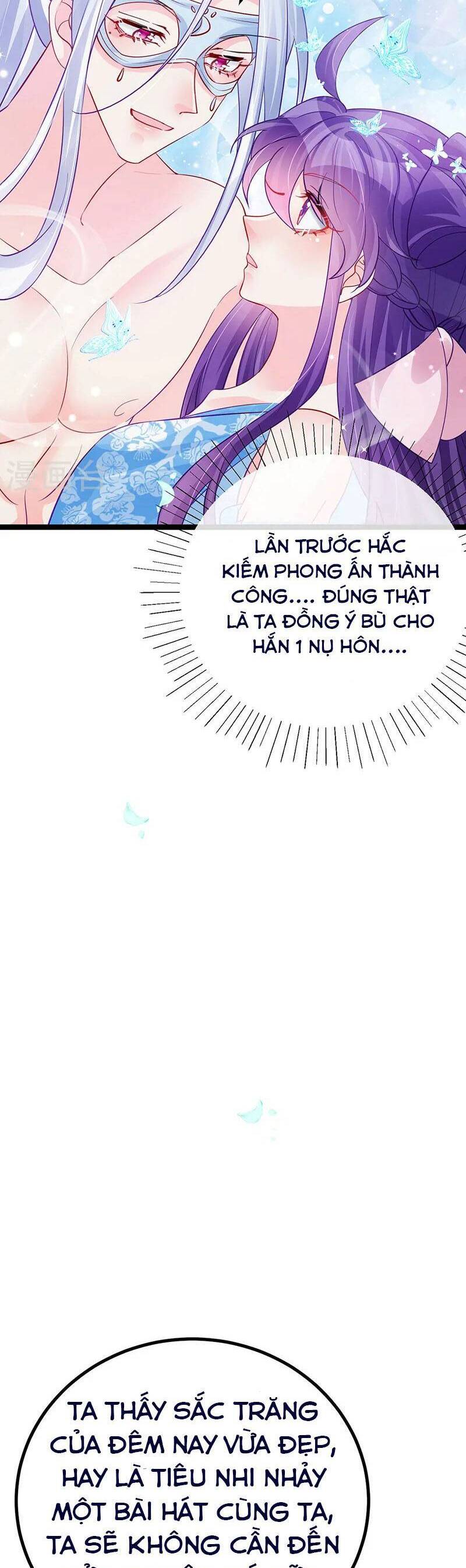 Phế Sài Tiểu Thư Muốn Nghịch Thiên Cải Mệnh Chap 99 - Next Chap 100