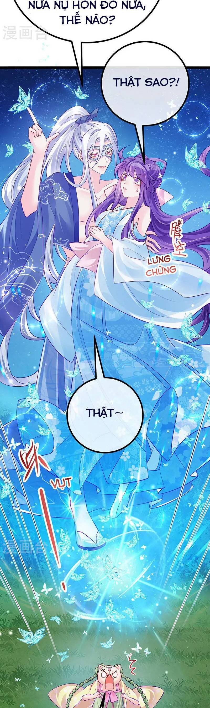 Phế Sài Tiểu Thư Muốn Nghịch Thiên Cải Mệnh Chap 99 - Next Chap 100