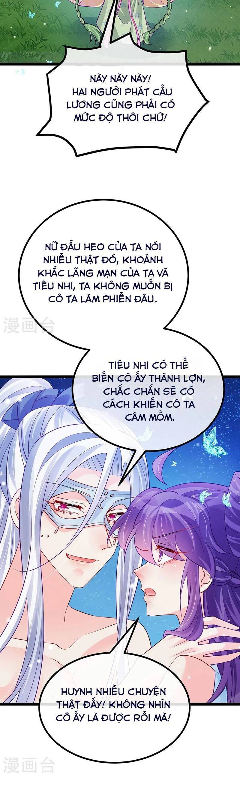 Phế Sài Tiểu Thư Muốn Nghịch Thiên Cải Mệnh Chap 99 - Next Chap 100
